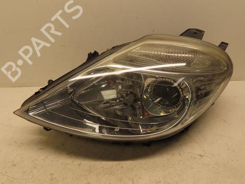 Left headlight CITROËN C8 (EA_, EB_)  | BP23155733C28 