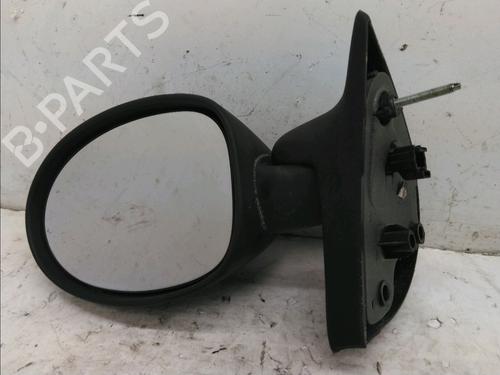 Used Left mirror RENAULT TWINGO I (C06_) 1.2 (C066, C068) (58 hp) 23155271