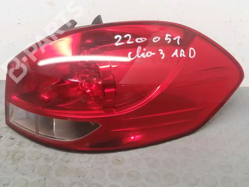 Højre baglygte RENAULT CLIO III Grandtour (KR0/1_) 1.5 dCi (KR0G) (68 hp) 9388353