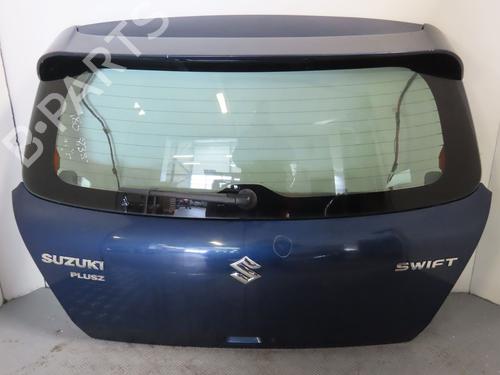 Used Tailgate Tailgate SUZUKI SWIFT III (MZ, EZ) 1.3 (RS413, ZC11S) (92 hp) 9373838 9373838