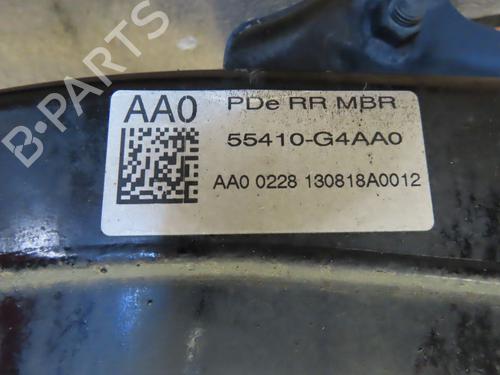 Bagaksel Bagaksel HYUNDAI i30 (PDE, PD, PDEN) 2.0 N (275 hp) 37624272 37624272