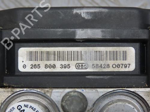 Used ABS pump ABS pump PEUGEOT 307 (3A/C) 1.4 16V (88 hp) 9381675 9381675