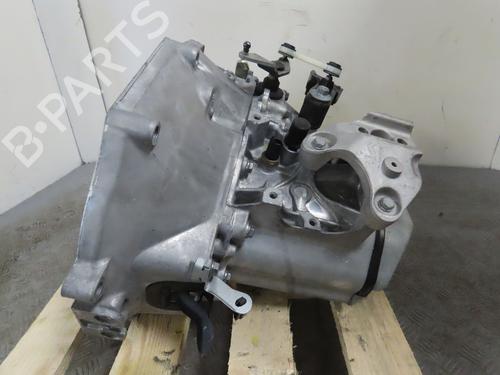 Gearbox PEUGEOT 208 I (CA_, CC_) 1.2 VTI 82 | BP23869049M3