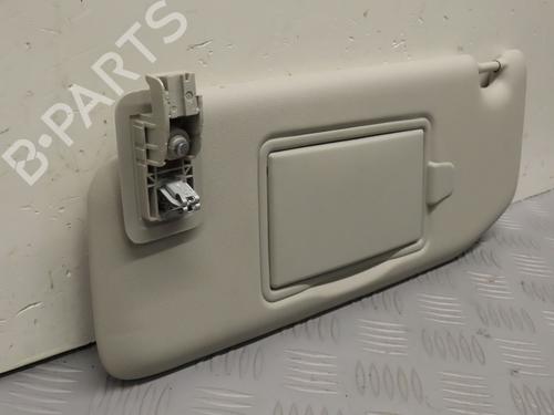 Parasol izquierda CITROËN C3 III (SX) 1.2 PureTech 82 (83 hp) 31276598