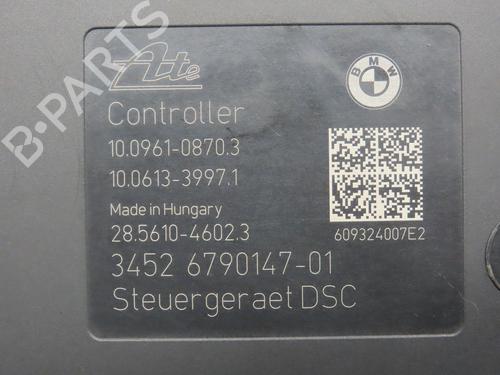 Used ABS pump BMW 3 (E90) 325 d (197 hp) 27488327