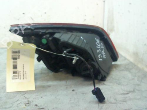 Used Right tailgate light Right tailgate light PEUGEOT 308 II (LB_, LP_, LW_, LH_, L3_) 1.6 GTi (L35GNH) (272 hp) 9379418 9379418