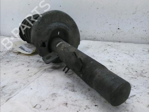 Used Right front shock absorber PEUGEOT 207 (WA_, WC_) 1.4 16V (95 hp) 17777749