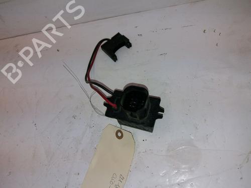 Used Heater resistor RENAULT CLIO I (B/C57_, 5/357_) 1.4 (80 hp) 23154229