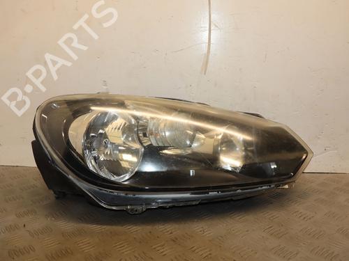 Right headlight VW GOLF VI (5K1) 1.6 TDI | BP37186254C29 - Image 3