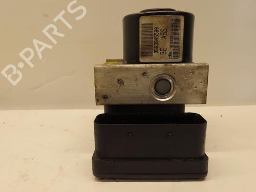 ABS pump PEUGEOT 207 (WA_, WC_) 1.6 HDi | BP27812230M43 