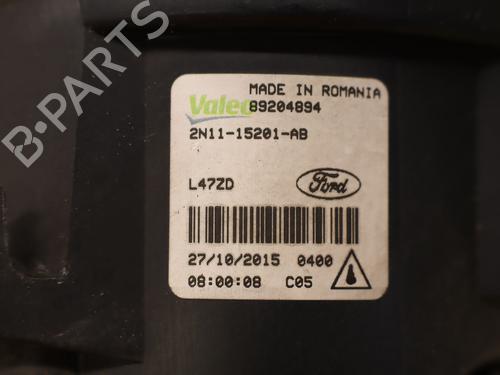 Mistlamp rechts Mistlamp rechts FORD FIESTA VI (CB1, CCN) 1.25 (82 hp) 37411443 37411443