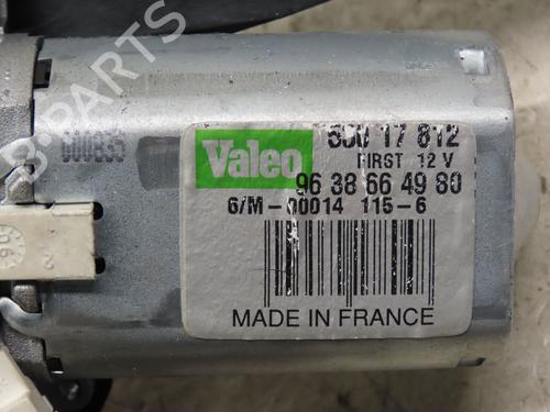 Rear wiper motor PEUGEOT 206 Saloon 1.6 16V | BP29757802M102