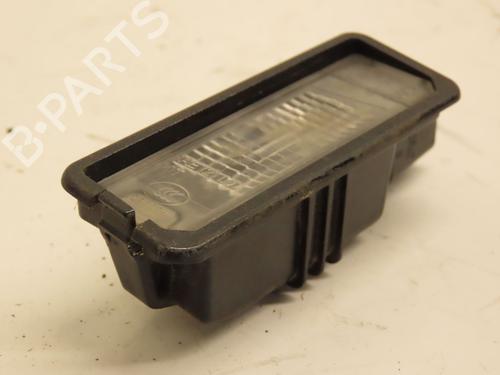 Used Licence plate light VW GOLF VII (5G1, BQ1, BE1, BE2) 1.6 TDI (115 hp) 29469020