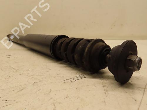 Used Left rear shock absorber DACIA SANDERO II 1.5 dCi (90 hp) 29757688