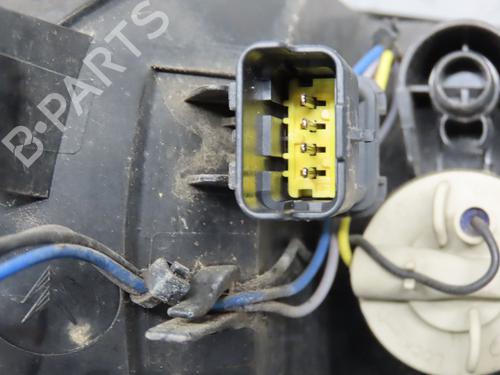 Used Rear bumper right light CITROËN C4 Grand Picasso II (DA_, DE_) 1.6 THP 165 (165 hp) 30979345