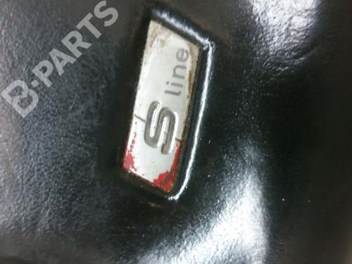 Steering wheel AUDI A3 (8P1) 2.0 TDI 16V | BP9385503C49 