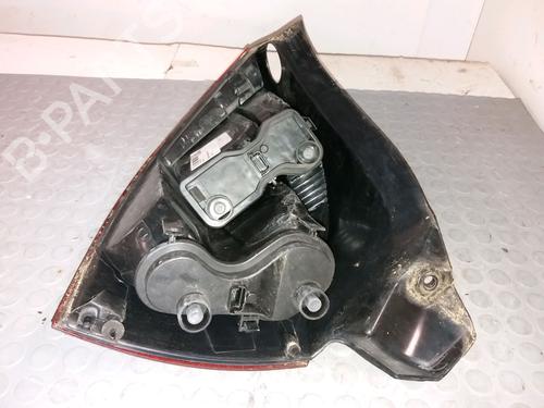 Used Left taillight RENAULT MEGANE II (BM0/1_, CM0/1_) 2.0 16V (BM0U, CM0U) (135 hp) 12564338