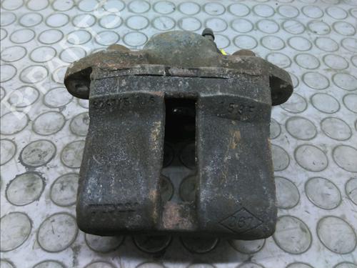 Used Left front brake caliper RENAULT CLIO II (BB_, CB_) 1.5 dCi (B/CB08) (82 hp) 14885535