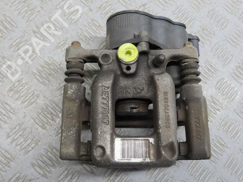 Right rear brake caliper PEUGEOT 308 II (LB_, LP_, LW_, LH_, L3_) 1.5 BlueHDi 130 | BP26657321M106 