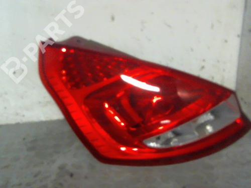 Venstre baglygte FORD FIESTA VI (CB1, CCN) 1.4 TDCi (70 hp) 9380131