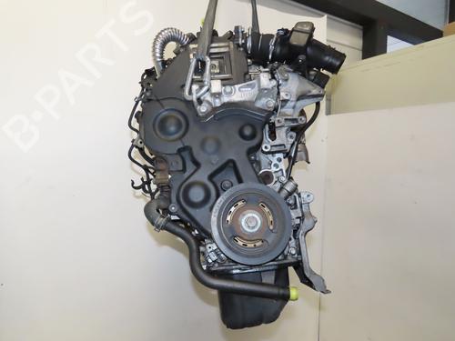 Used Engine Engine RENAULT KADJAR (HA_, HL_) 1.6 dCi 130 (HLA4) (130 hp) 36425619 36425619