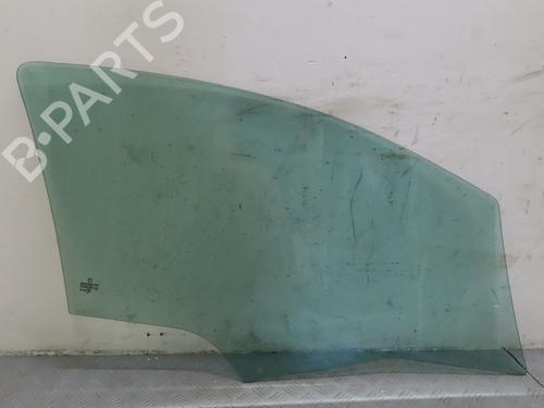 Used Front left door window PEUGEOT 207 (WA_, WC_) 1.4 HDi (68 hp) 26608012
