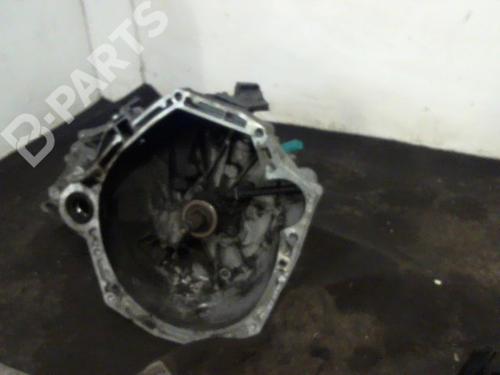 Used Gearbox RENAULT SCÉNIC II (JM0/1_) 1.5 dCi (JM1E, JM16) (106 hp) 9383207
