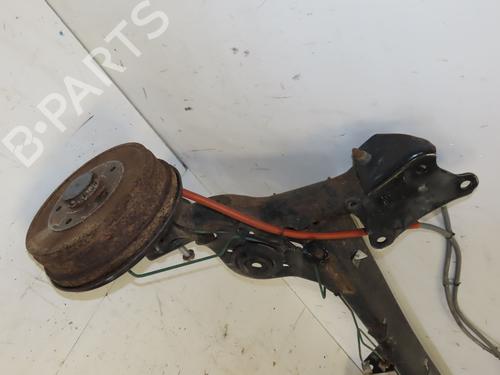Rear axle DACIA DUSTER (HS_) 1.5 dCi (HSMC) | BP36789819M2 - Image 4
