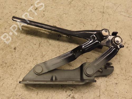 Dørhængsel/Dørbegrænser VW GOLF VI (5K1) 1.4 TSI (122 hp) 30629803