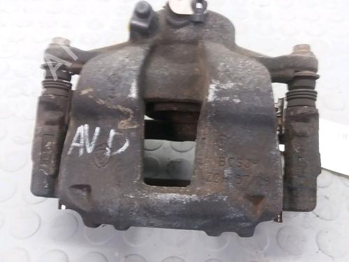 Used Right front brake caliper ALFA ROMEO MITO (955_) 1.3 MultiJet (955AXP1A, 955AYC1A) (95 hp) 14884857