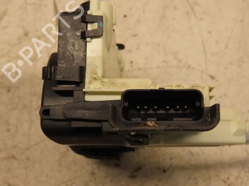 Front right lock CITROËN C3 III (SX) 1.5 BlueHDi 100 (SXYHYP, SXYHTU) | BP27666012C97  - Image 5