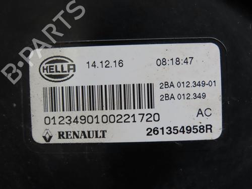Left front indicator RENAULT MEGANE IV Hatchback (B9A/M/N_) 1.2 TCe 130 (B9MR) | BP29380296C32 