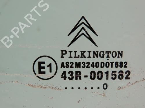 Used Front left door window CITROËN C3 Picasso (SH_) 1.6 HDi (109 hp) 31085460