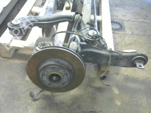 Used Rear axle MERCEDES-BENZ CLA Coupe (C117) CLA 200 CDI (117.301) (136 hp) 9376802
