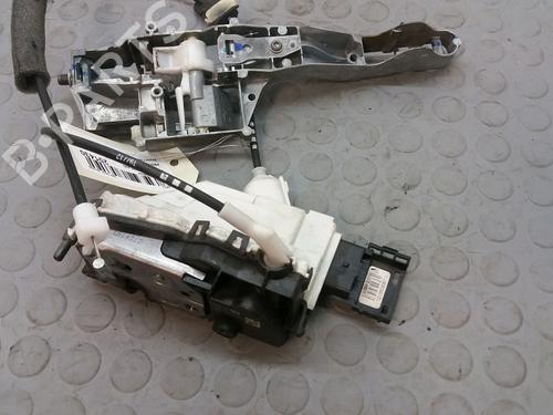 Used Front right lock PEUGEOT 308 SW I (4E_, 4H_) 1.6 HDi (112 hp) 9386446