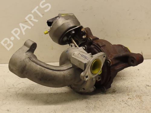 Used Turbocharger/Supercharger CITROËN C4 Picasso II 2.0 BlueHDi 135 (136 hp) 30365850