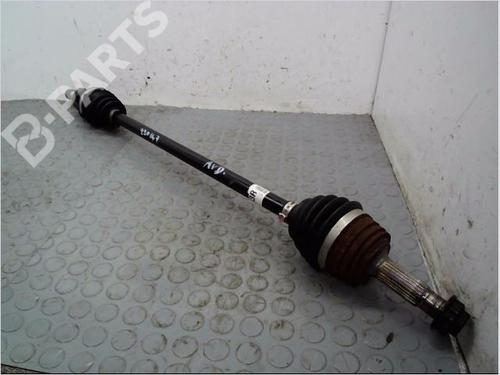 Right front driveshaft PEUGEOT 108 1.0 VTi 72 B000903580