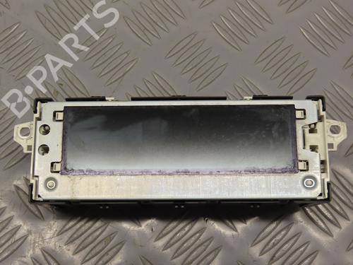 Used Display monitor CITROËN C4 II (NC_) 1.6 HDi 110 (112 hp) 17779724