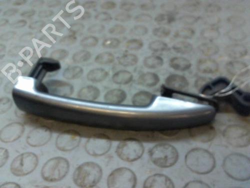 Used Front right exterior door handle CITROËN C3 II (SC_) 1.6 HDi 90 (90 hp) 9384212