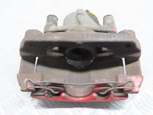 Used Right front brake caliper RENAULT MEGANE III Coupe (DZ0/1_) 1.5 dCi (DZ09, DZ0D, DZ1F, DZ1G, DZ14, DZ29) (110 hp) 24832434