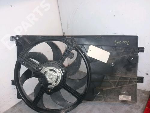Radiator fan FIAT FIORINO Box Body/MPV (225_) 1.3 D Multijet | BP11426214M35 