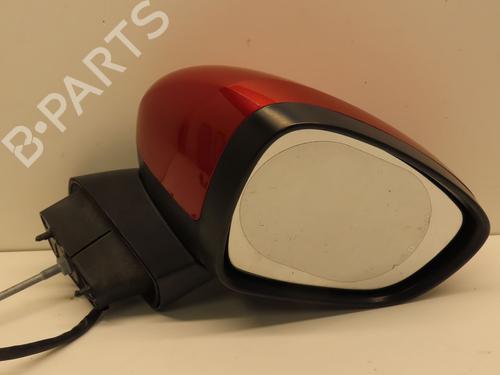 Right mirror CITROËN C3 II (SC_) 1.4 HDi 70 (SC8HZC, SC8HR0, SC8HP4) | BP28685394C27