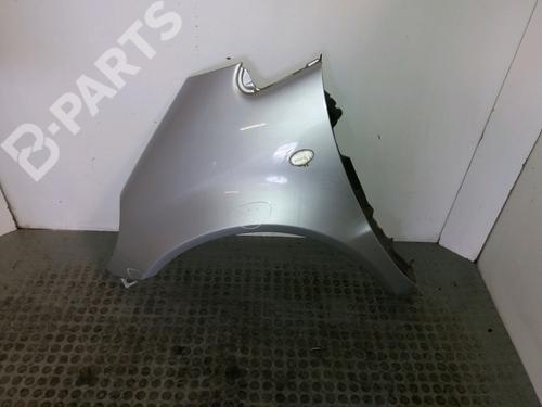Used Left front fenders MERCEDES-BENZ A-CLASS (W168) A 170 CDI (168.009, 168.109) (95 hp) 9382981