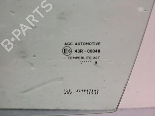 Used Front left door window Front left door window PEUGEOT 108 1.0 VTi 72 (72 hp) 34049341 34049341