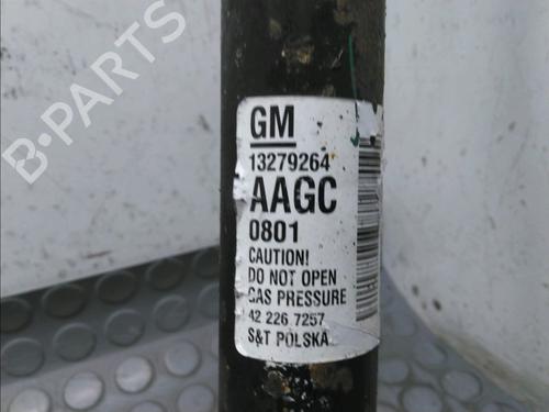 Right rear shock absorber OPEL ASTRA J Sports Tourer (P10) 1.7 CDTI (35) | BP17778033M19 
