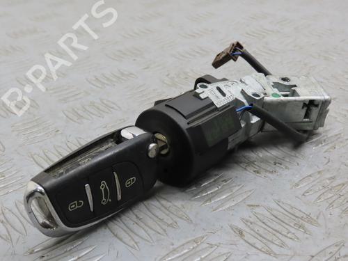 Used Ignition barrel CITROËN DS4 (NX_) 2.0 HDi 165 (163 hp) 10114004