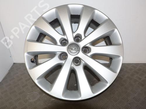 Used Rim Rim 38475414 38475414