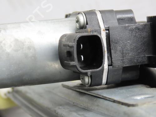 Used Rear left window mechanism RENAULT CAPTUR I (J5_, H5_) 1.5 dCi 90 (J5N4, J5M5, J5MW, J5M6, J5AL, J5AJ) (90 hp) 30950407