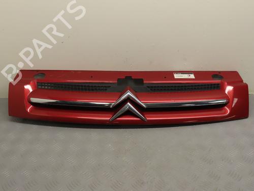 Grill CITROËN BERLINGO / BERLINGO FIRST MPV (MF_, GJK_, GFK_) 1.4 i (MFKFX, MFKFW, GJKFWB, GJKFWC, GFKFWC) (75 hp) 18316380