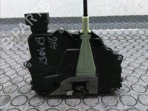 Front left lock OPEL CORSA E (X15) 1.4 Turbo (08, 68) | BP17781449C98 